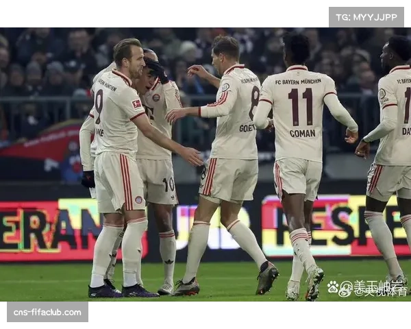 拜仁慕尼黑主场完胜 关键战果稳固其商业价值领跑地位 拜仁慕尼黑主场完胜 关键战果稳固其商业价值领跑地位